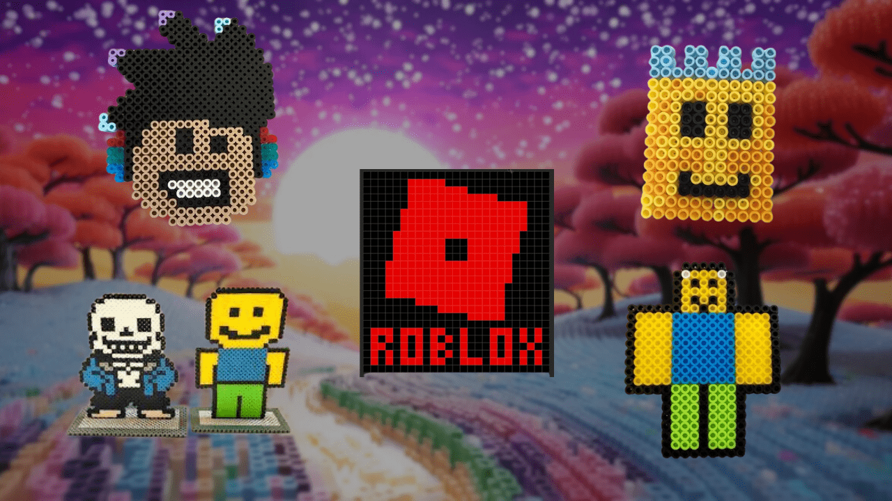 Roblox Perler